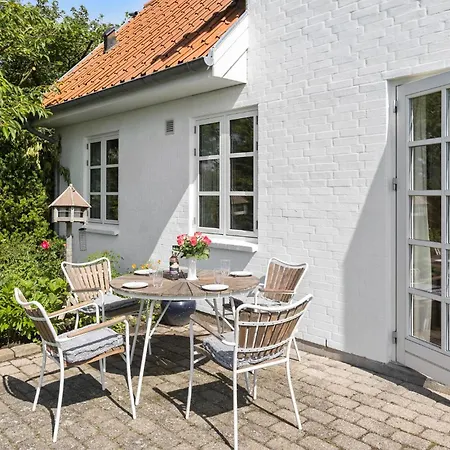 度假居 In With Kitchen Sønderborg