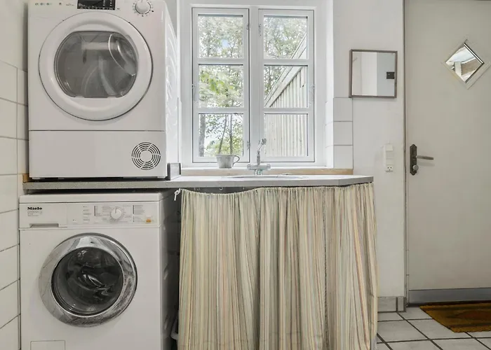 בית נופש In With Kitchen